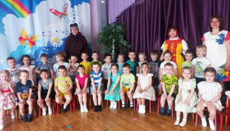 Праздник Мира, Весны и Труда!.