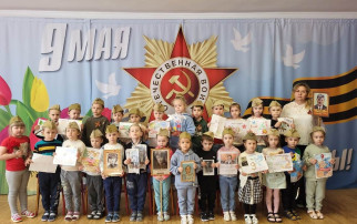 Бессмертный полк.